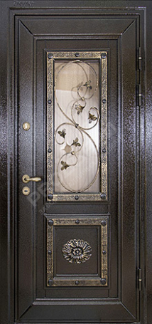 Фотография «Дверь Металлобагет №19»