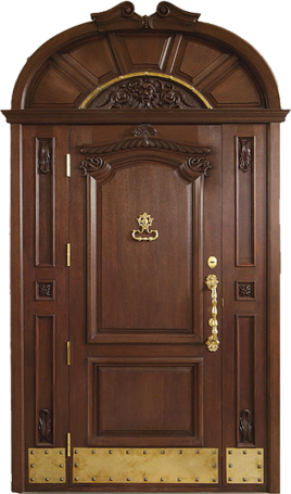 Фотография «Дверь Массив дуба №74»