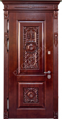 Фотография «Дверь Массив дуба №17»