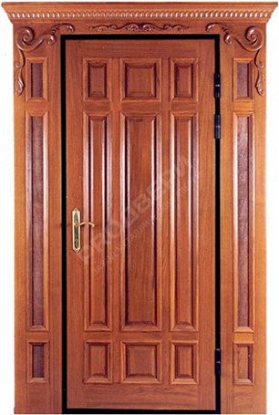 Фотография «Парадная дверь №1»