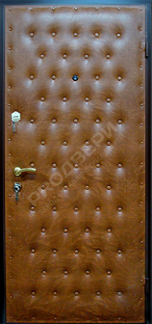 Фотография «Дверь Винилискожа №2»