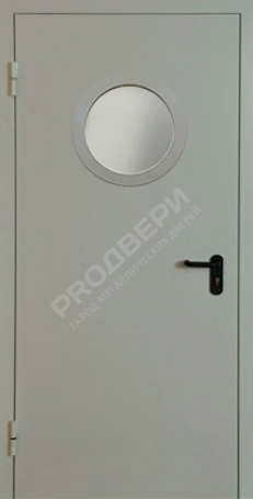 Фотография «Противопожарная дверь №7»