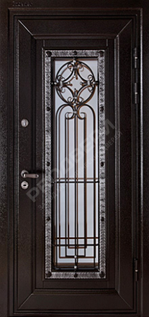 Фотография «Дверь Металлобагет №1»