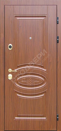 Фотография «Дверь МДФ шпон №1»