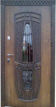 Фотография «Дверь Массив дуба №58»