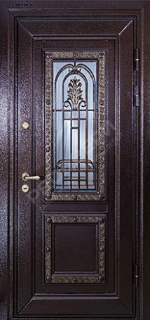 Фотография «Дверь Металлобагет №16»