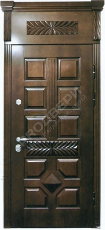 Фотография «Дверь Массив дуба №12»