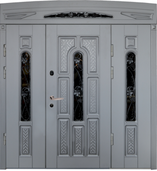 Фотография «Парадная дверь №201»