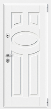 Фотография «Дверь МДФ шпон №13»